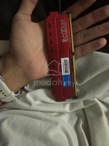 DDR 4 16ram - photo 3 of 3