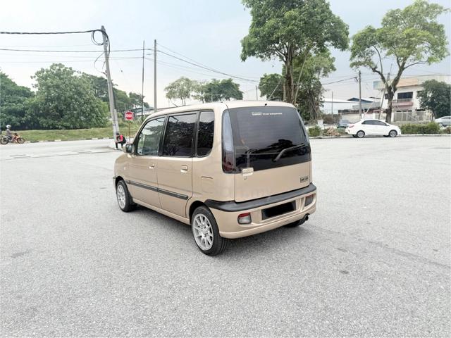2005 Perodua KENARI 1.0 EZ L902 (A) TIP TOP NEGO - 4