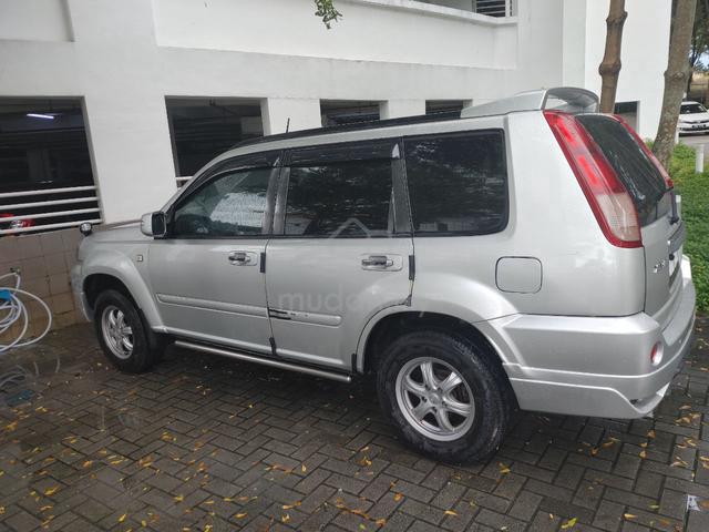 2008 Nissan X-TRAIL 2.0 LUXURY T30 ENHANCED (A) - 4