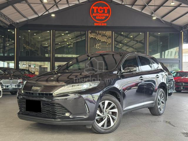 Toyota HARRIER 2.0 TURBO LUXURY LOCAL FSVC TOYOTA - 1
