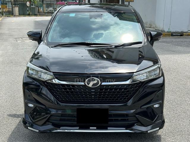 2023 PERODUA ALZA 1.5 AV 48K FULL SERViCES RECORD - 3