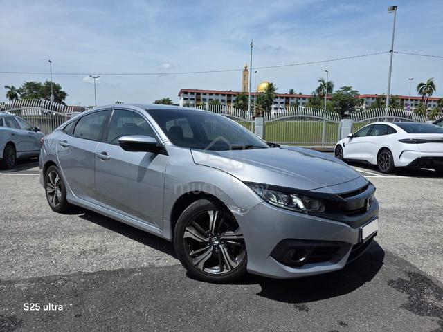 2016 Honda CIVIC 1.8 S (A) wholesale price - 2