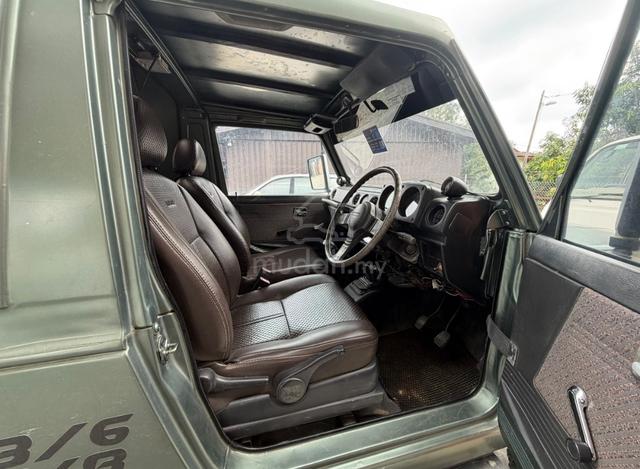 1995 Suzuki JIMNY 1.0 SJ410VR (M) - 5