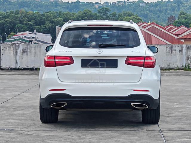 2018 Mercedes Benz GLC-CLASS 2.0 250 4MATIC (CKD) - 5