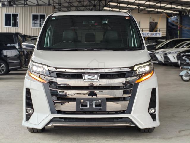 2021 Toyota NOAH 2.0 SI WxB 3 (8 yrs warranty) - 2