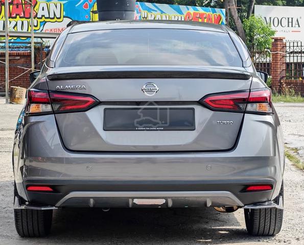 2023 Nissan ALMERA 1.0 VLT FULL SVC UNDER WARRANTY - 5