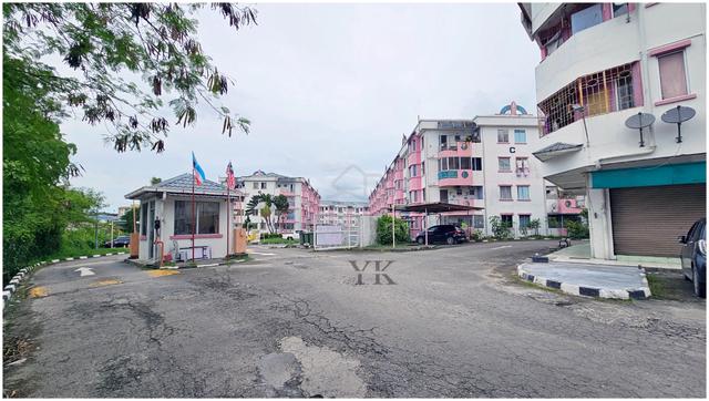 City Apartments Inanam 1