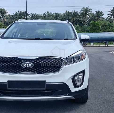 2017 Kia SORENTO 2.4 (A) MEGA OFFER F/LOAN N/LESEN - 2