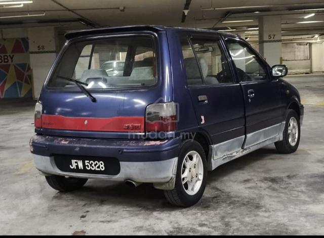 2001 Perodua KANCIL 0.8 850 EZ (A) - 3