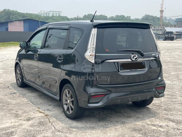 2019 Perodua ALZA 1.5 SE (A) ORI CONDTION 7 SEAT - 3