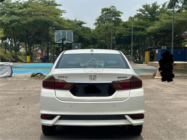 2017 Honda CITY 1.5 HYBRID MY14 GM6 FACELIFT (A) - 3