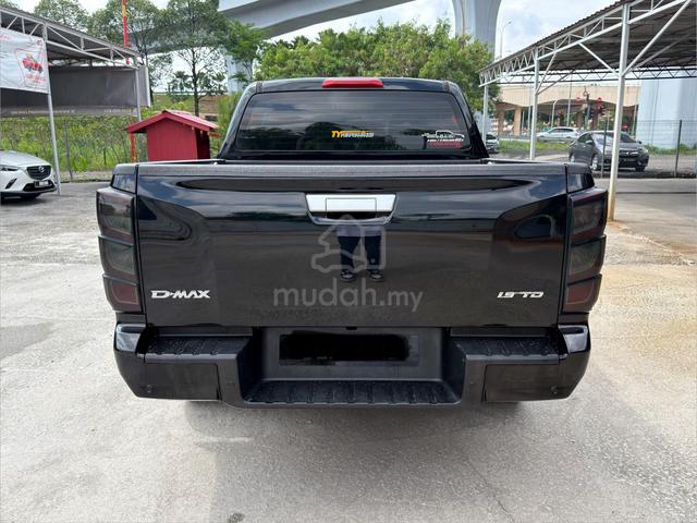 2022 Isuzu D-MAX STANDARD 1.9L (A) - 5
