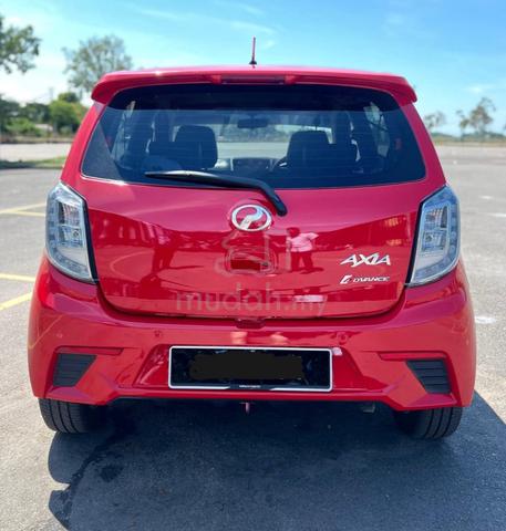 2017 Perodua AXIA 1.0 ADVANCE FACELIFT - 4