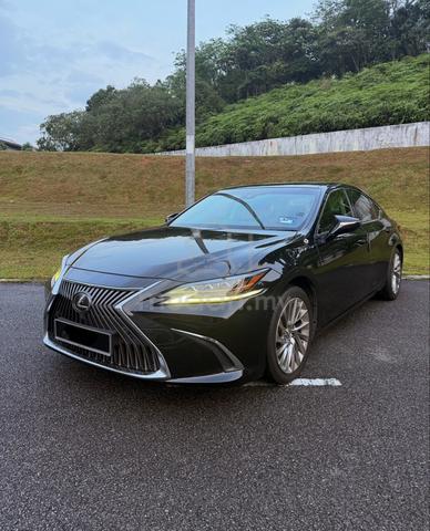 Lexus ES250 2020 - 3