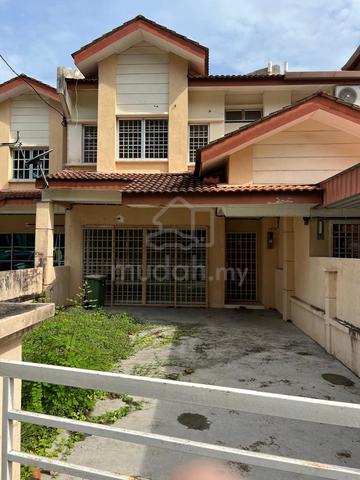 2-Storey Terrace House At Sunway Tunas Jaya, Batu Maung For Sale 1