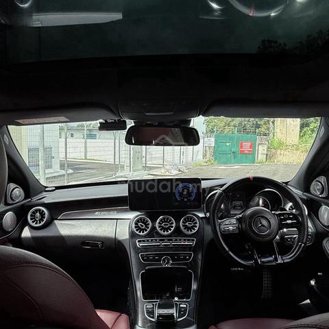 2017 Mercedes Benz C250 AMG LINE WRT 5 YRS FOR U - 4