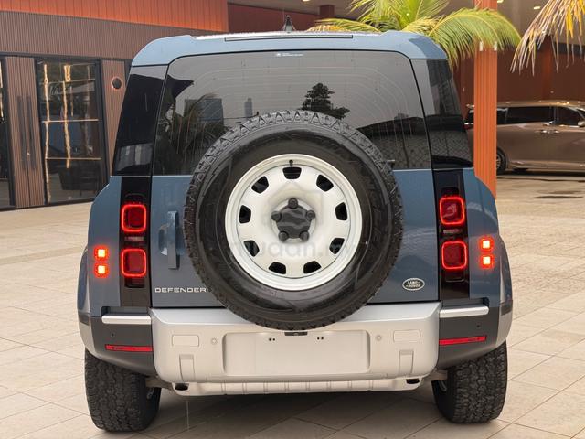 2022 Land Rover DEFENDER 2.0 90SE P300 (A) - 5