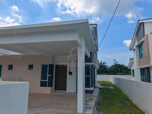 Rumah Baru Semi-D di bagan Serai area prime 1