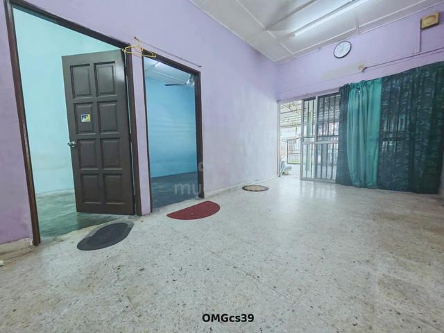 Telok Panglima Garang 1 Storey 20x70 Basic Unit Below Value 100% Loan 1