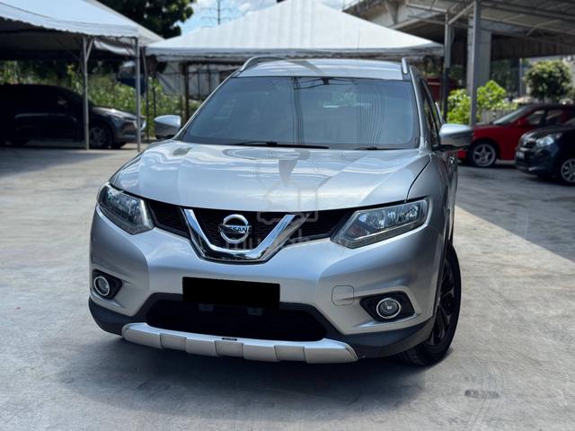 Nissan X-TRAIL 2.0 AERO EDITION (A) FULL LOAN - 2