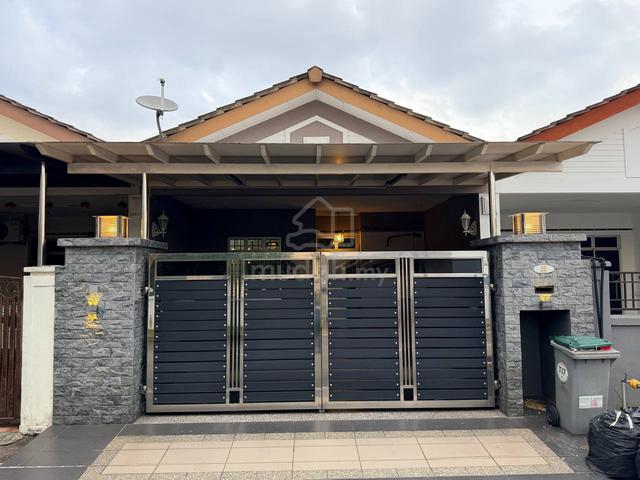 Single Storey Terrace 20x70, Taman Jp Perdana, Johor Bahru 1