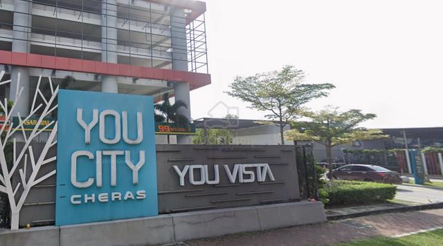 YOU Vista @ YOU City Cheras 1