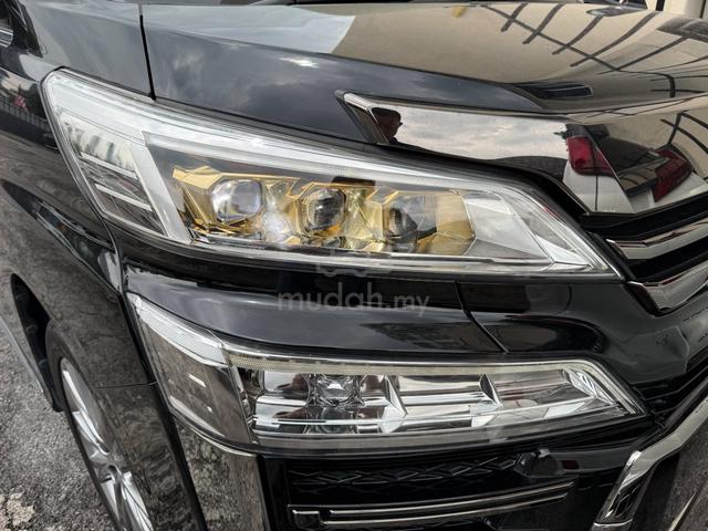 2021 Vellfire 2.5 GOLDEN EYE 2 SUNROOF MEGA SPEC - 4