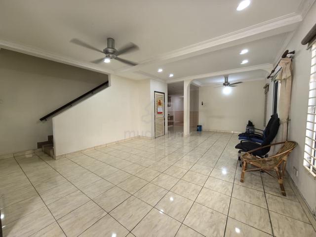 Anggerik Liparis Kota Kemuning Double Storey Endlot 1