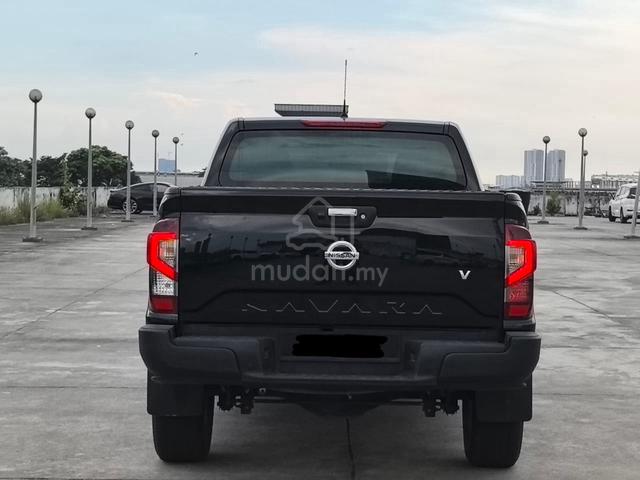 2023 Nissan NAVARA 2.5 V BLACK EDITION FACELIFT - 5