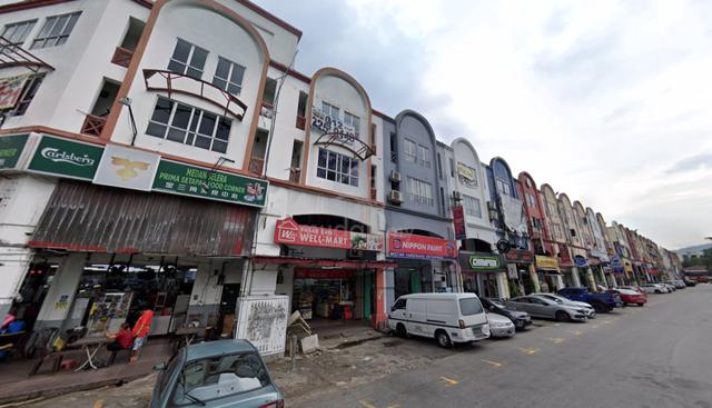 .🟥ROI 5.15%, Aman Puri Kepong, Corner 4 Storey Shop + Inter🟥 1