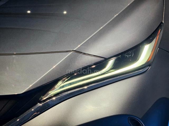 2023 Toyota HARRIER 2.0 Z JBL SLATE GRAY COLOR (A) - 5