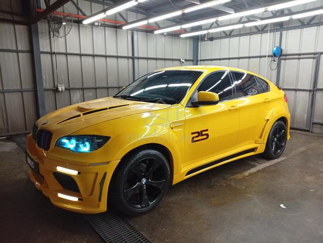 2009 Bmw X6 3.0 XDRIVE35I (CBU) E71 (A) - 5