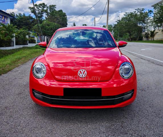 2014 Volkswagen BEETLE 1.2 TSI (A) Sport Premium - 3