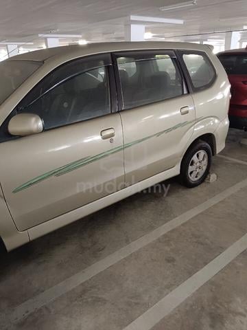 2006 Toyota AVANZA 1.3 E F601RM-GQMFM (A) - 1