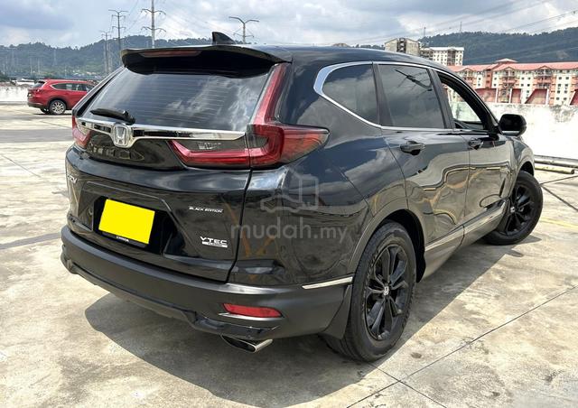 Honda CR-V 1.5 BLACK EDITION 2WD (A) 5 YR WARRANTY - 3