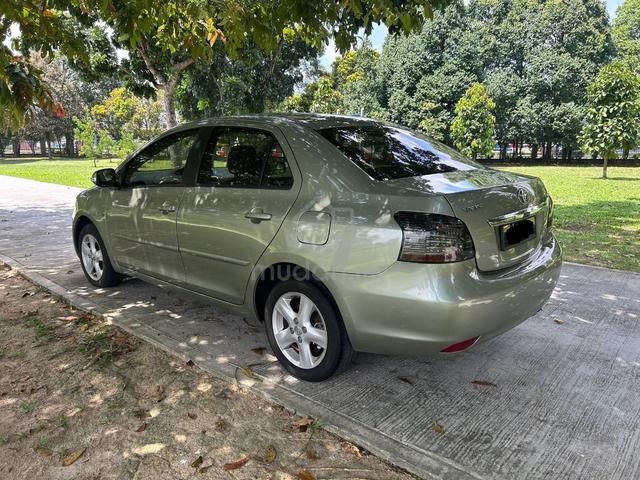 2009 Toyota VIOS 1.5 G NCP93R-BEPGKE (A) - 5
