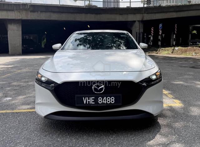 2022 Mazda 3 1.5 LIFTBACK (A) - 2