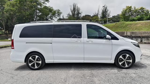 2024 Mercedes Benz EQV 300 150000(A) SPORT - 5