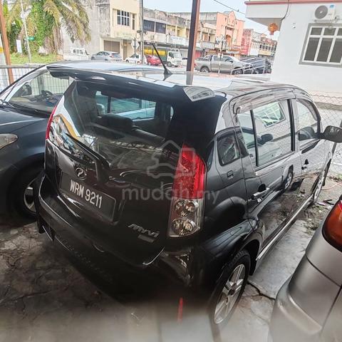 2008 Perodua MYVI 1.3 EZI (A) - 2