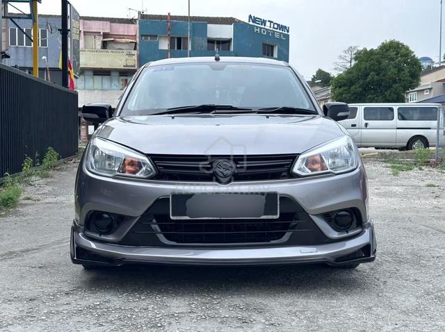 2019 Proton SAGA 1.3 PREMIUM CVT MY2016 (A) F/L0@N - 2