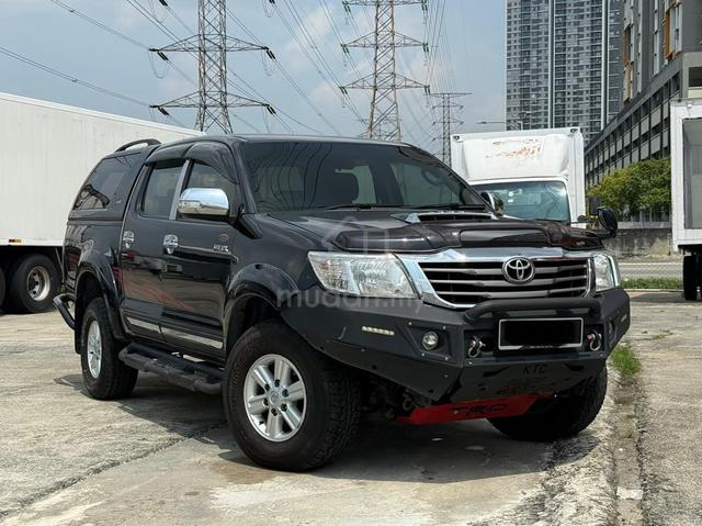 2014 Toyota HILUX 2.5 (A) - 1
