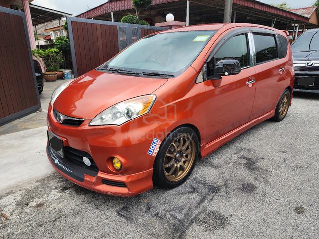 2012 Perodua ALZA 1.5 EZI (A) - 2