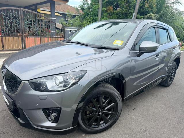 2014 Mazda CX-5 2.0 2WD HIGH SPEC (A) LEATHER SEAT - 1
