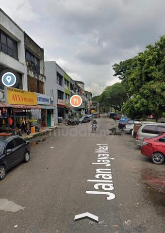 Taman Jaya Mas Near Selesa Jaya 3 storey shop lot facing main road 1