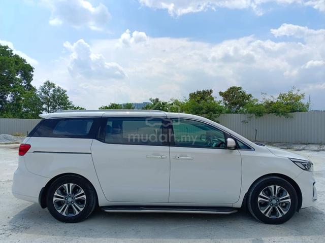 Kia GRAND CARNIVAL 2.2D YP (A) MPV|POWERBOOT - 5