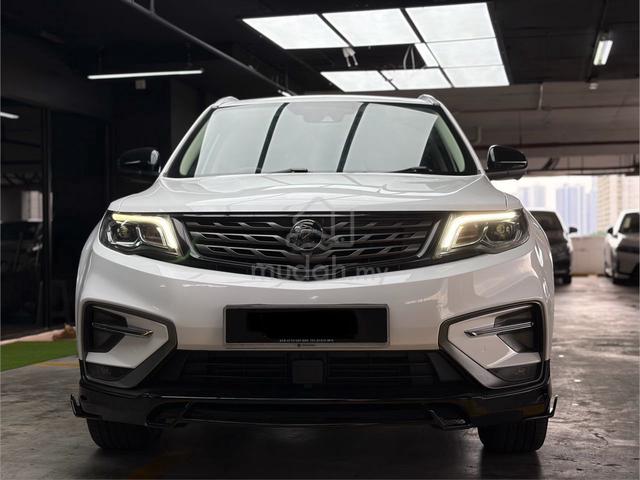 2021 Proton X70 PREMIUM 2WD 1.8L 68Kkm F/LonOTR - 2