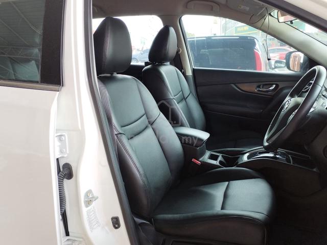 2016 Nissan X-TRAIL 2.5 1Y-WARRANTY FULL SPEC - 4