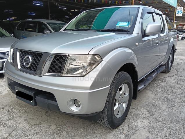 Nissan NAVARA 2.5 (A) 4x2 *LOAN 5 TAHUN* - 2