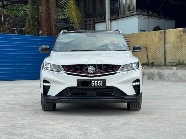Jomcheck✅️ 2022 Proton X50 1.5 TGDI FLAGSHIP - 5