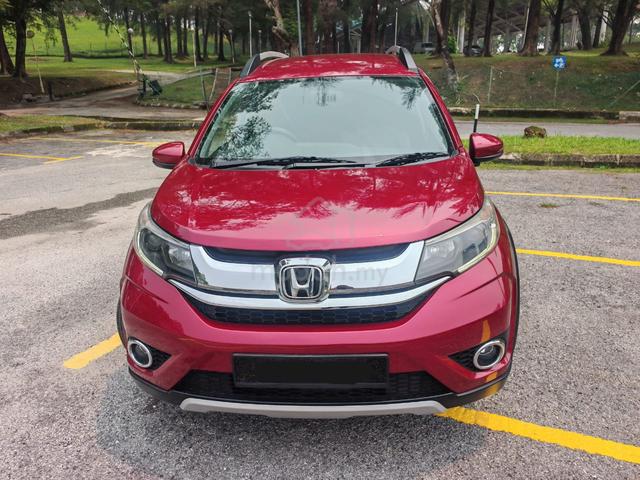 2018 Honda BR-V BRV 1.5 V -- (A) - 2